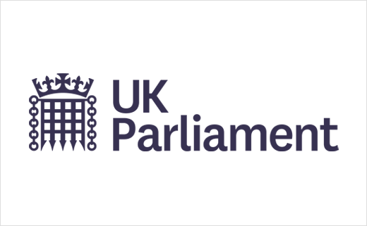 2018 someone logo design uk parliament